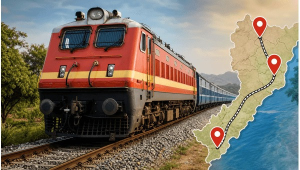 Changes to train schedule