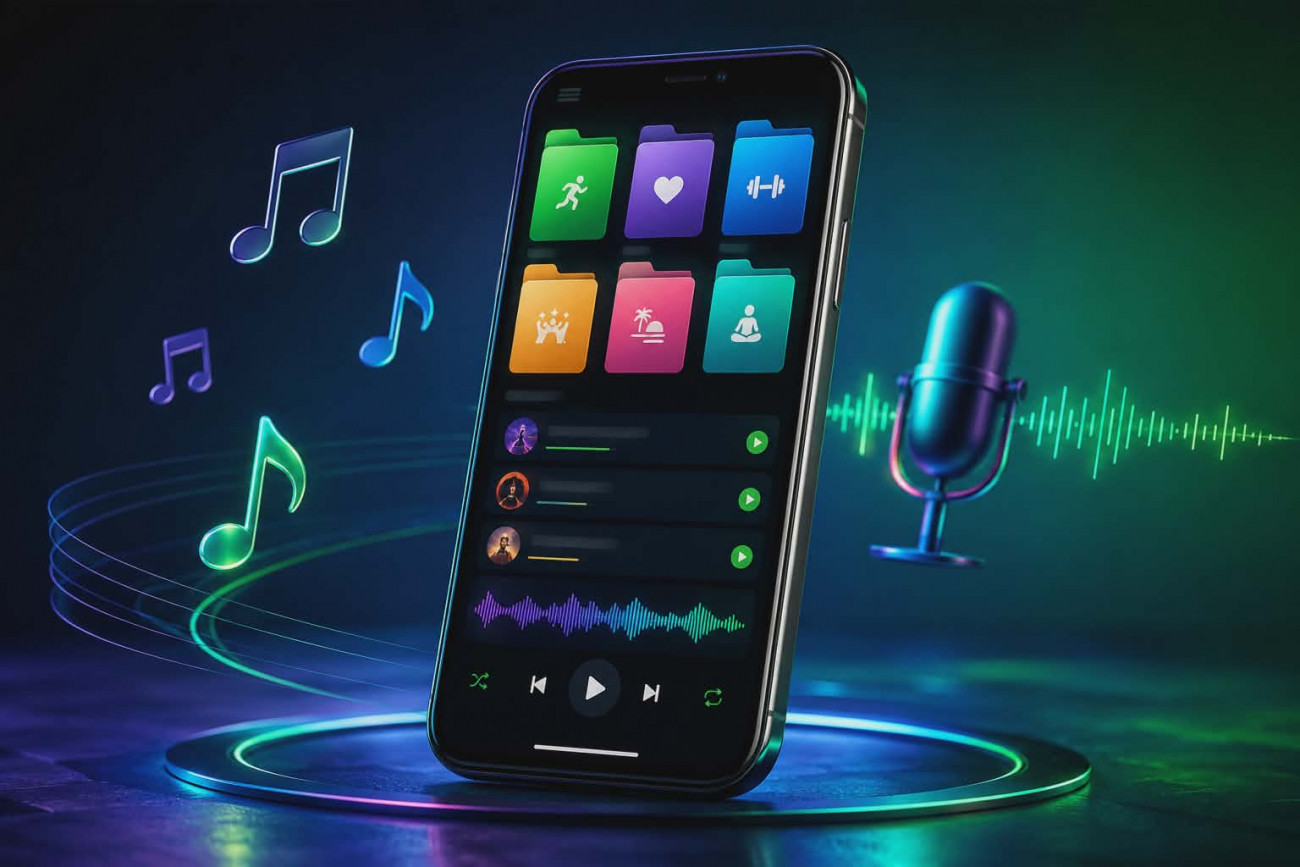 Spotify Rolls Out New Features