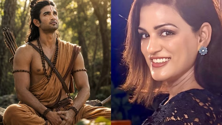 Sushant's sister gets emotional