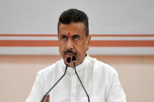 CM Suvendu Adhikari