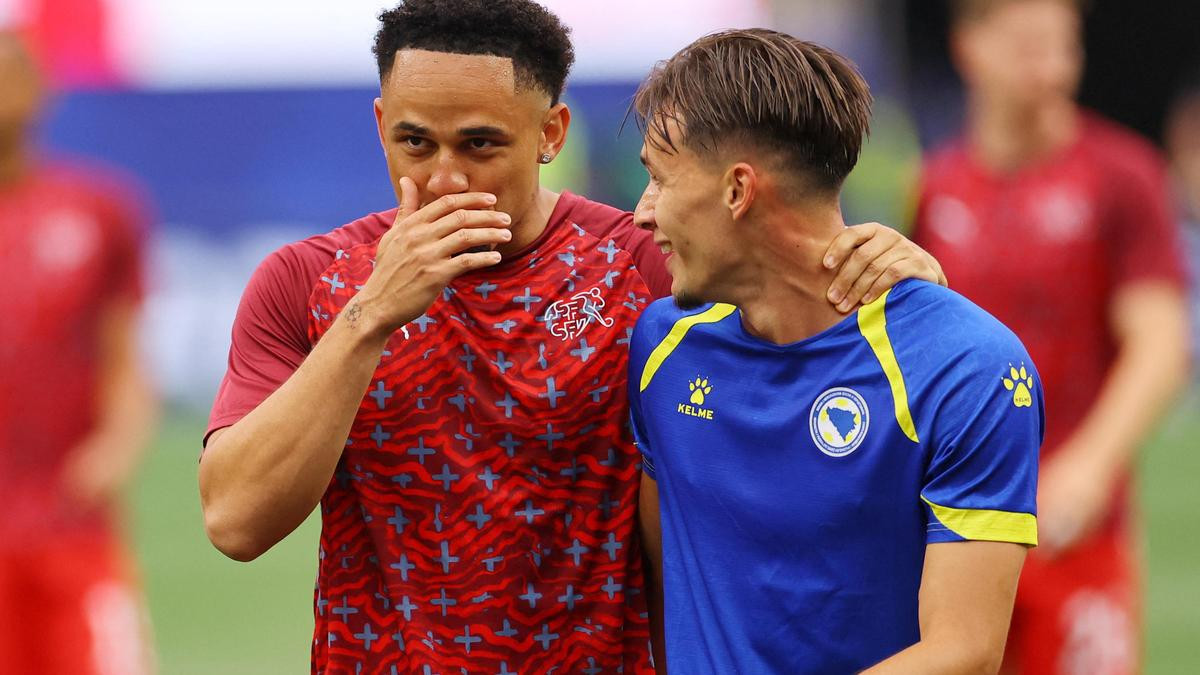Switzerland vs Bosnia and Herzegovina, FIFA World Cup 2026