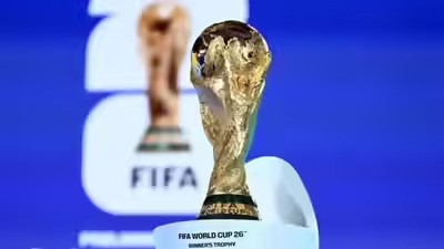The 2026 FIFA World Cup