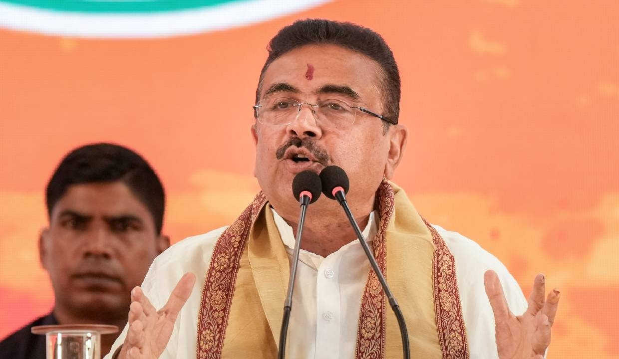 Suvendu Adhikari