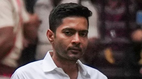 TMC MP Abhishek Banerjee