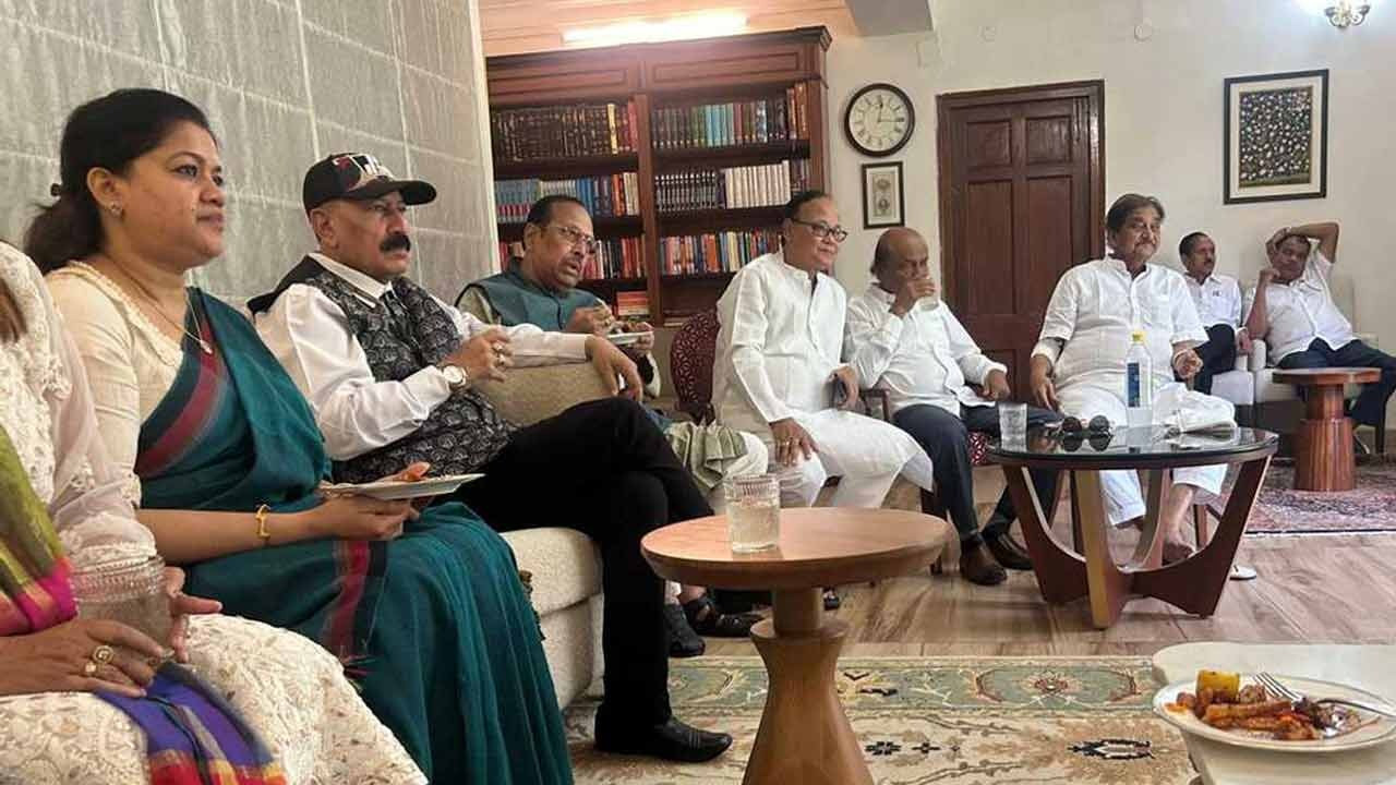 TMC MPs met in undisclosed place in Delhi