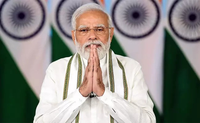 Prime Minister Narendra Modi