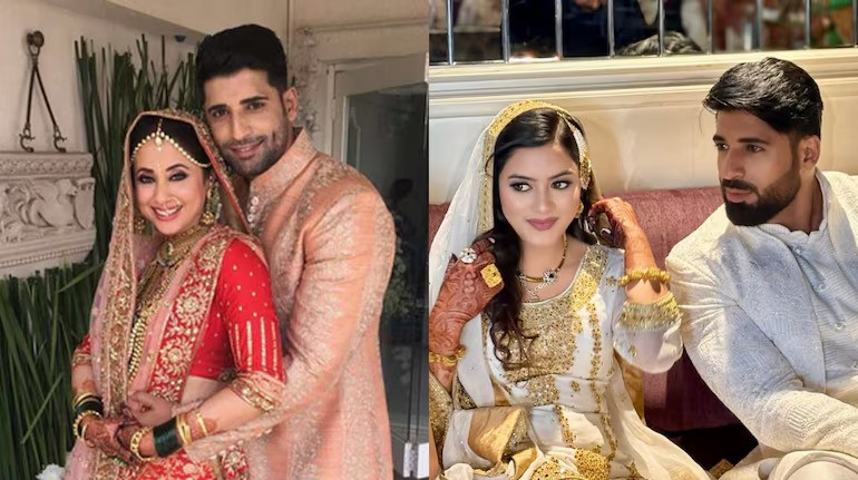 Urmila Matondkar's ex-husband Mohsin Akhtar marries Nidhaa Bhatt