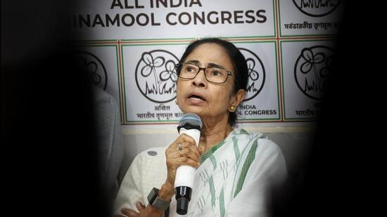 Mamata Banerjee