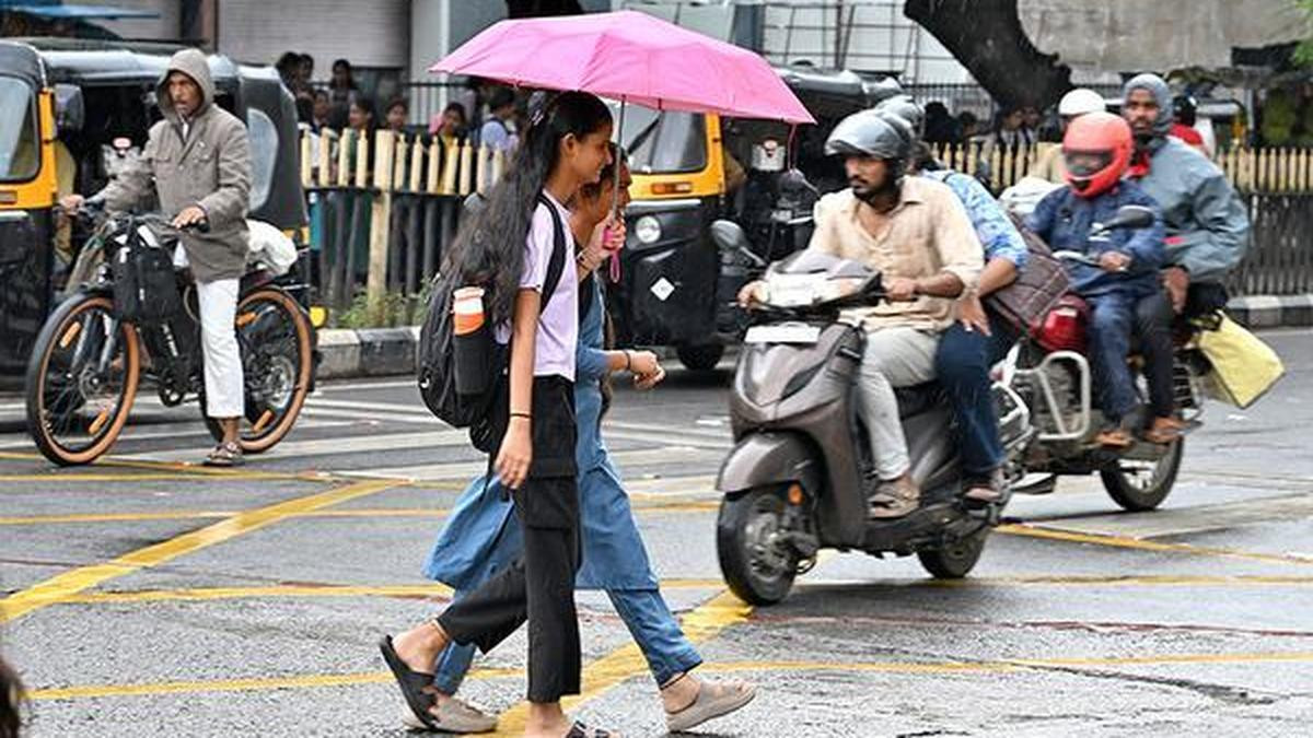 West Bengal Weather Alert Monsoon Update