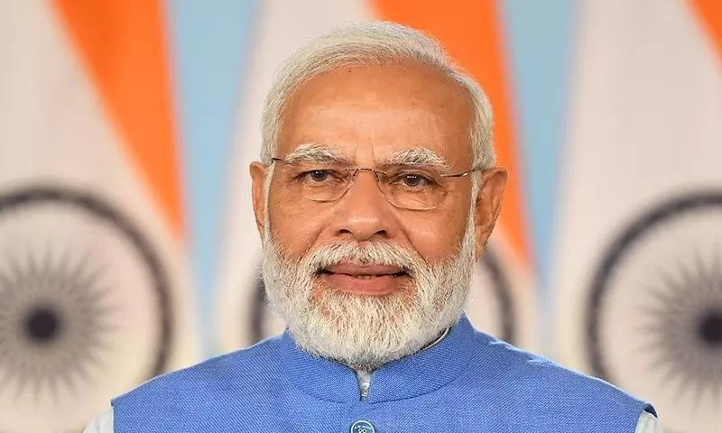 PM Modi greets people of Telangana on statehood day
