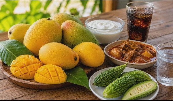 Foods to Avoid After Eating Mangoes This Summer