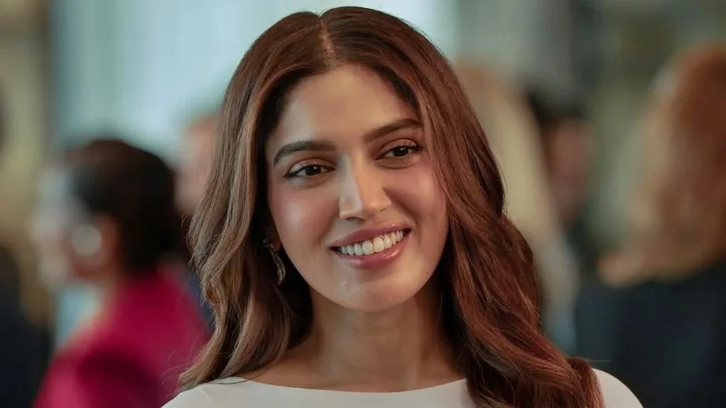 Bhumi Pednekar