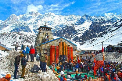 The Kedarnath Yatra is proceeding smoothly
