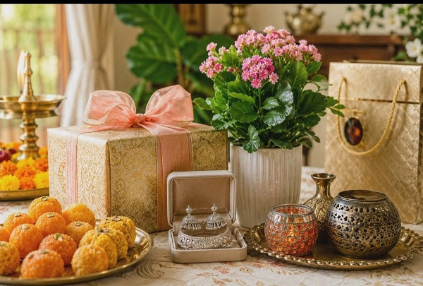 Jamai Sasthi Gift Ideas for  Mother in Law