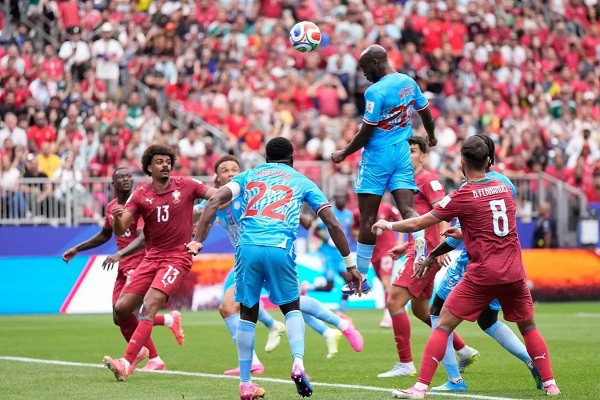 Portugal vs DR Congo, 2026 FIFA World Cup