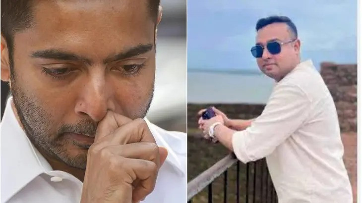 Abhishek Banerjee's PA  Sumit Roy
