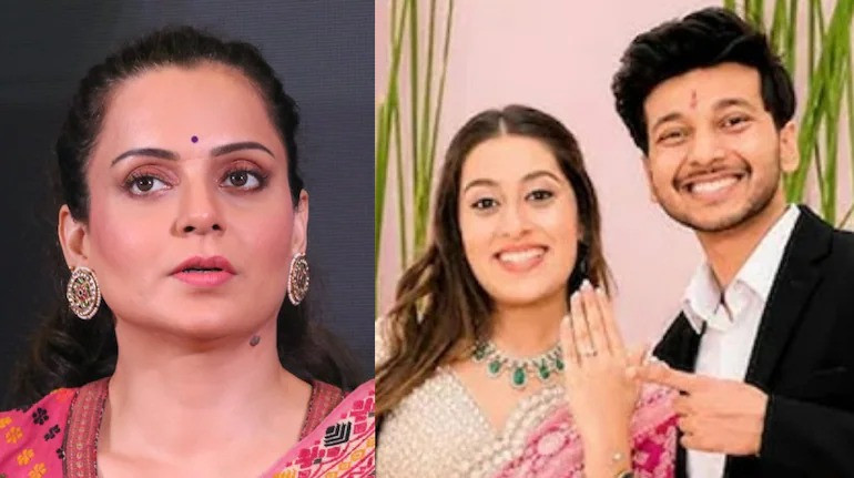 Kangana Ranaut reacts to Pune Ketan Agarwal murder case