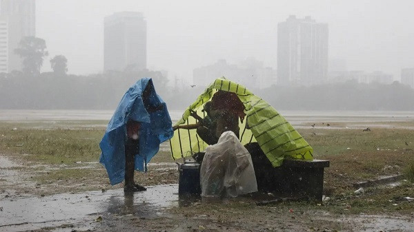 Heavy rain forecast for South Bengal