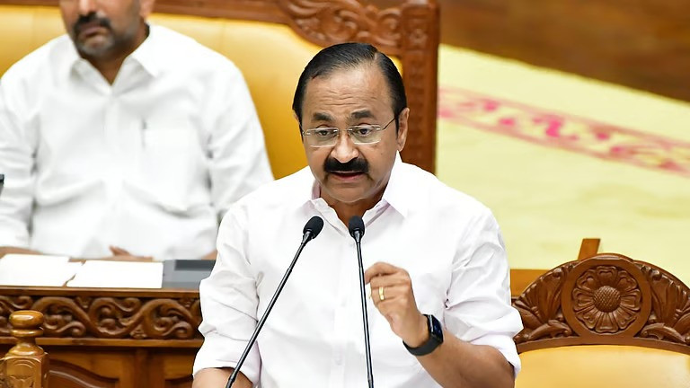 Kerala Chief Minister VD Satheesan