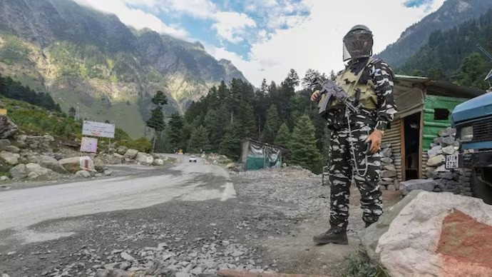 Indian Army Rejects Reports of Chinese PLA Camps