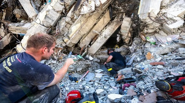 Death toll from earthquake in Venezuela rises to 1,719