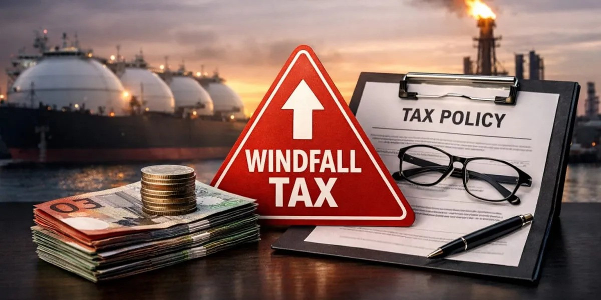 Windfall tax