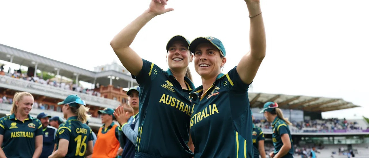 Women's T20 World Cup 2026 semi-finals
