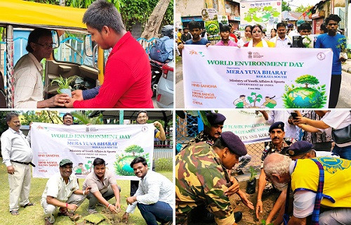 World Environment Day Celebration