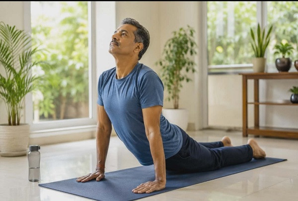 Yoga for Blood Sugar Control