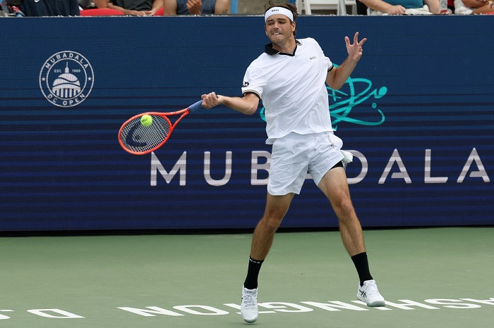 American Taylor Fritz