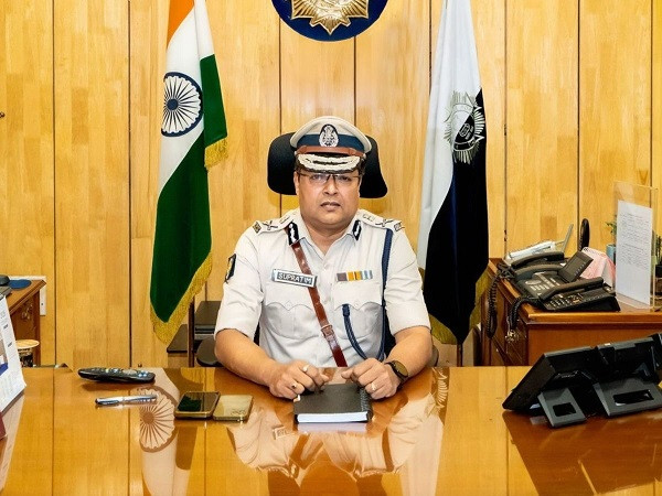 Supratim Sarkar has been removed from the post of ADG, CID.
