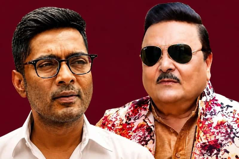 Abhishek Banerjee vs Madan Mitra