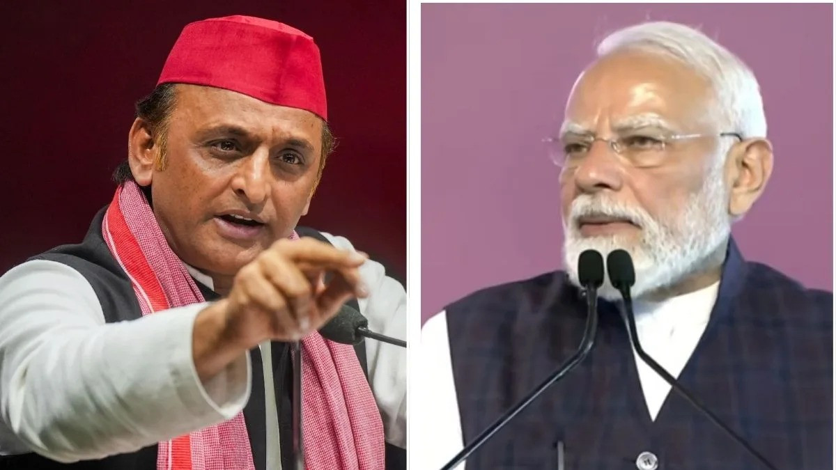 Akhilesh Yadav targets BJP ahead of monsoon session