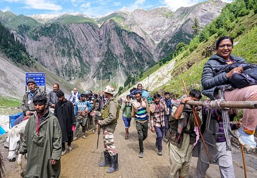 Amarnath Yatra