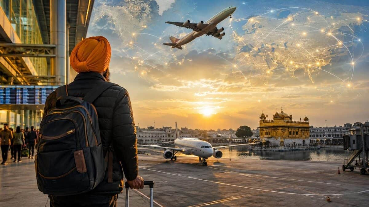 Amritsar Emerges as North India's Air Hub
