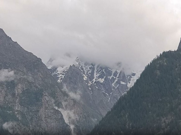 Heavy Rainfall Alert in Himachal