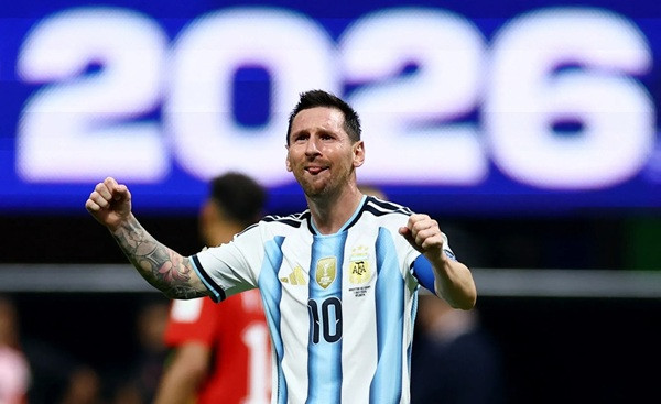 Lionel Messi