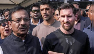 Aroop Biswas questioned in Lionel Messi event irregularities case