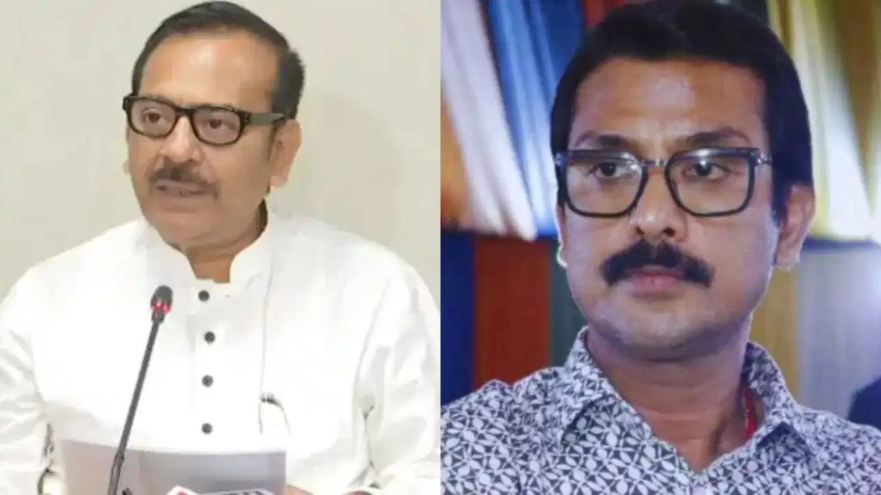 Arup Biswas and Swarup Biswas