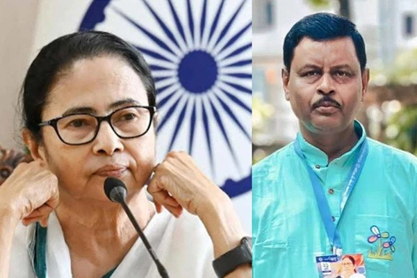 Bardhaman TMC MLA Controversy