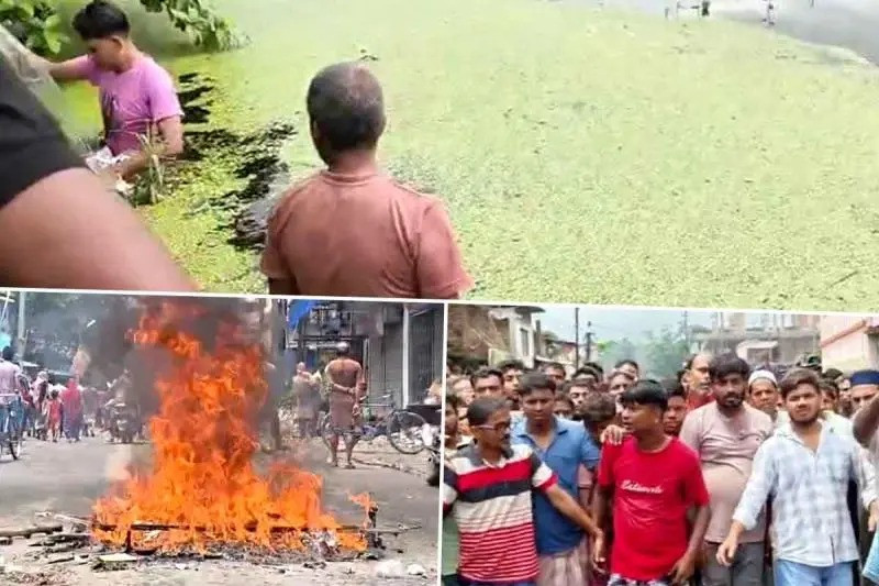 Baruipur violence case