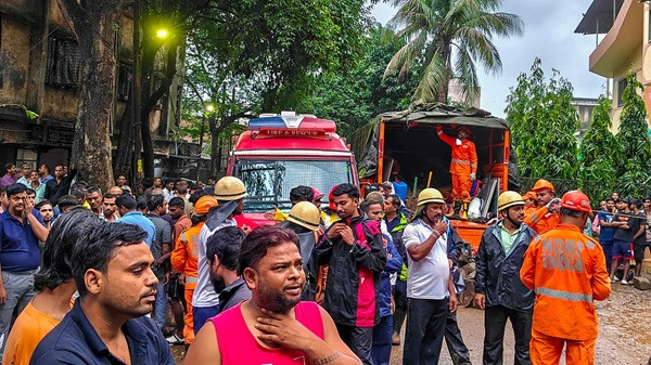 Bhiwandi Building Collapse