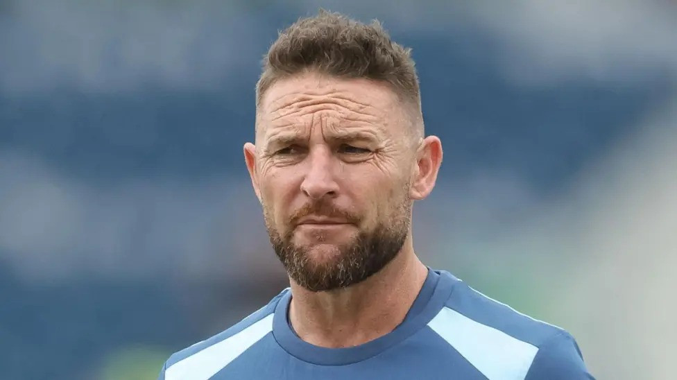 Brendon McCullum became England Test head coach in May 2022