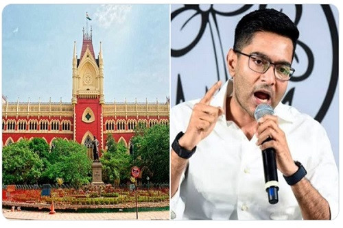 Calcutta High Court Rejects Abhishek Banerjee’s Plea