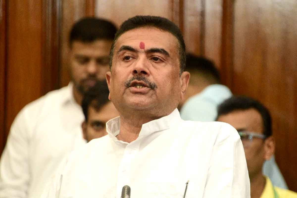 CM Suvendu Adhikari