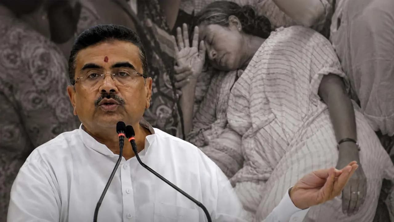CM Suvendu Adhikari on 21 July Martyrs