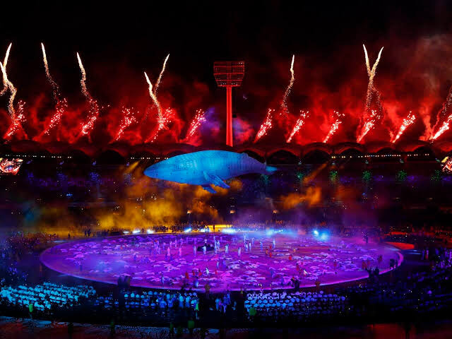 Commonwealth Games 2026 Opening Ceremony