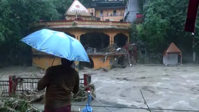 Dehradun Rain