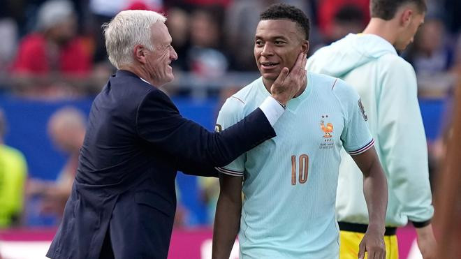 Didier Deschamps will hope to conclude his 14-year tenure with a victory