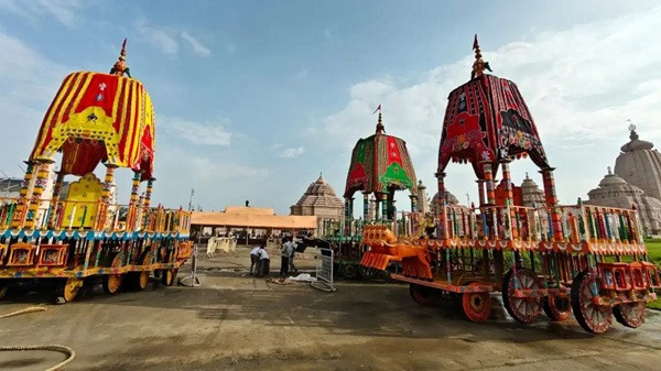 Digha Jagannath Rath Yatra 2026